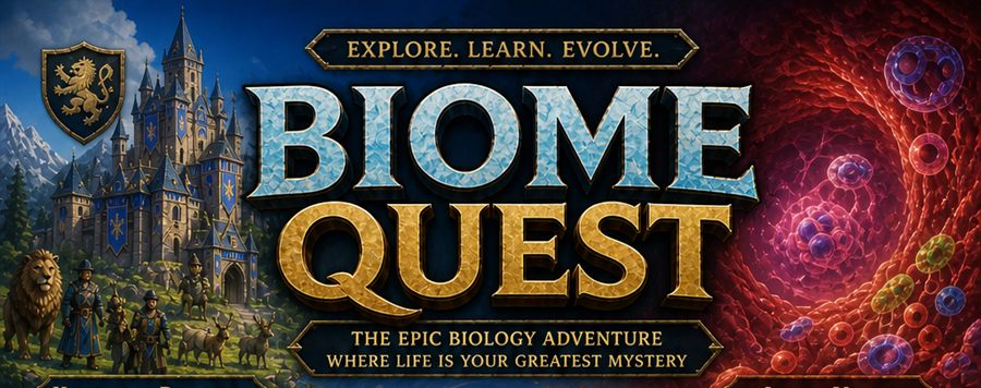 Biome Quest