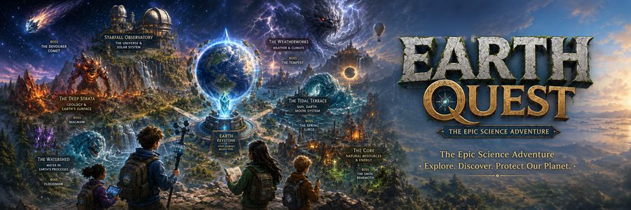 Earth Quest